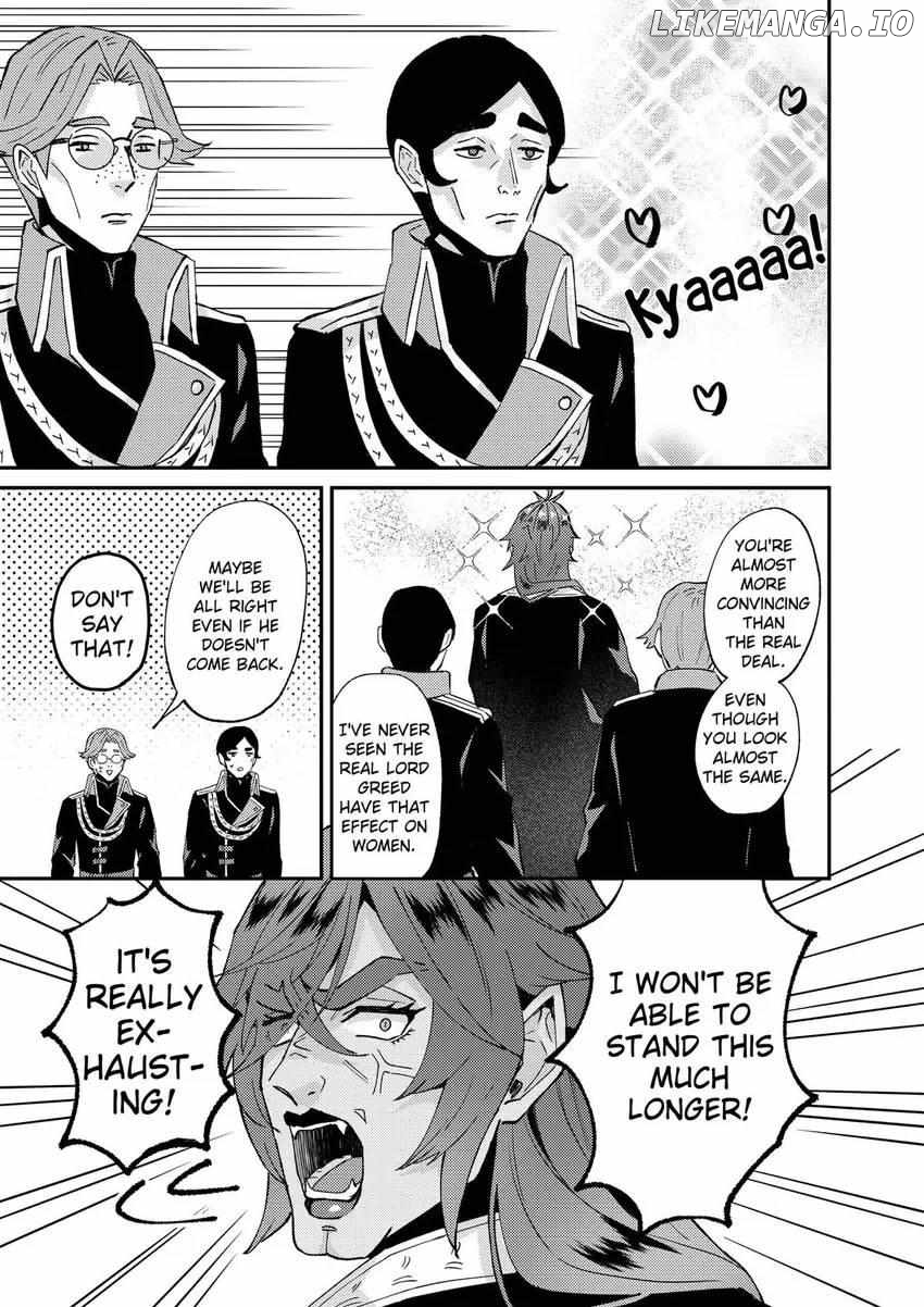 I was Told to Relinquish My Fiancé to My Little Sister, and the Greatest Dragon Took a Liking to Me and Unbelievably Took Over the Kingdom Chapter 52 - page 8