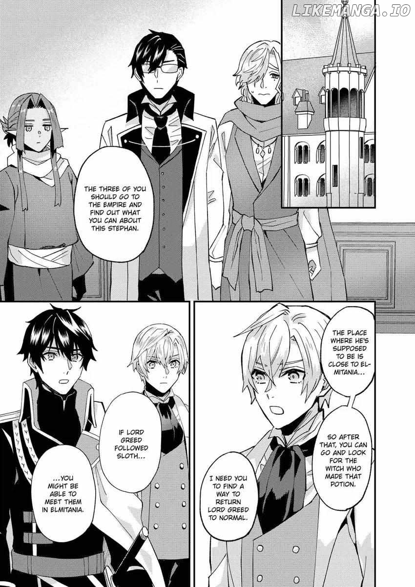 I was Told to Relinquish My Fiancé to My Little Sister, and the Greatest Dragon Took a Liking to Me and Unbelievably Took Over the Kingdom Chapter 51 - page 14