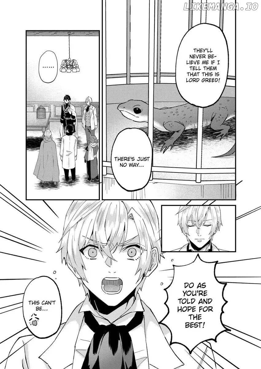 I was Told to Relinquish My Fiancé to My Little Sister, and the Greatest Dragon Took a Liking to Me and Unbelievably Took Over the Kingdom Chapter 51 - page 16