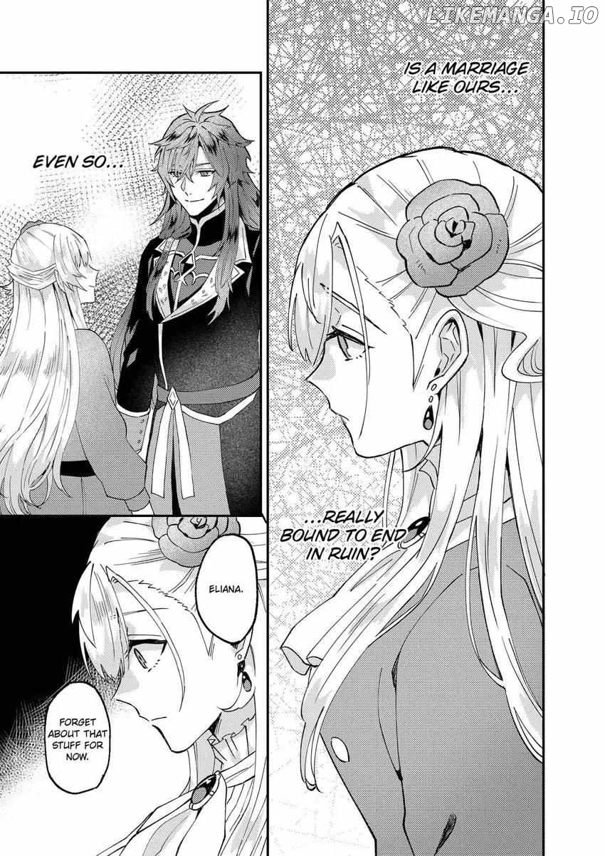 I was Told to Relinquish My Fiancé to My Little Sister, and the Greatest Dragon Took a Liking to Me and Unbelievably Took Over the Kingdom Chapter 51 - page 28