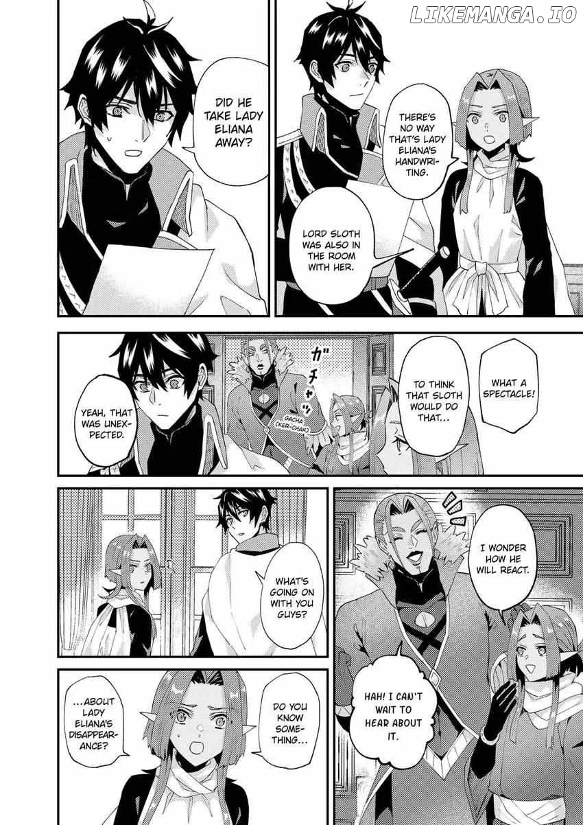 I was Told to Relinquish My Fiancé to My Little Sister, and the Greatest Dragon Took a Liking to Me and Unbelievably Took Over the Kingdom Chapter 51 - page 3