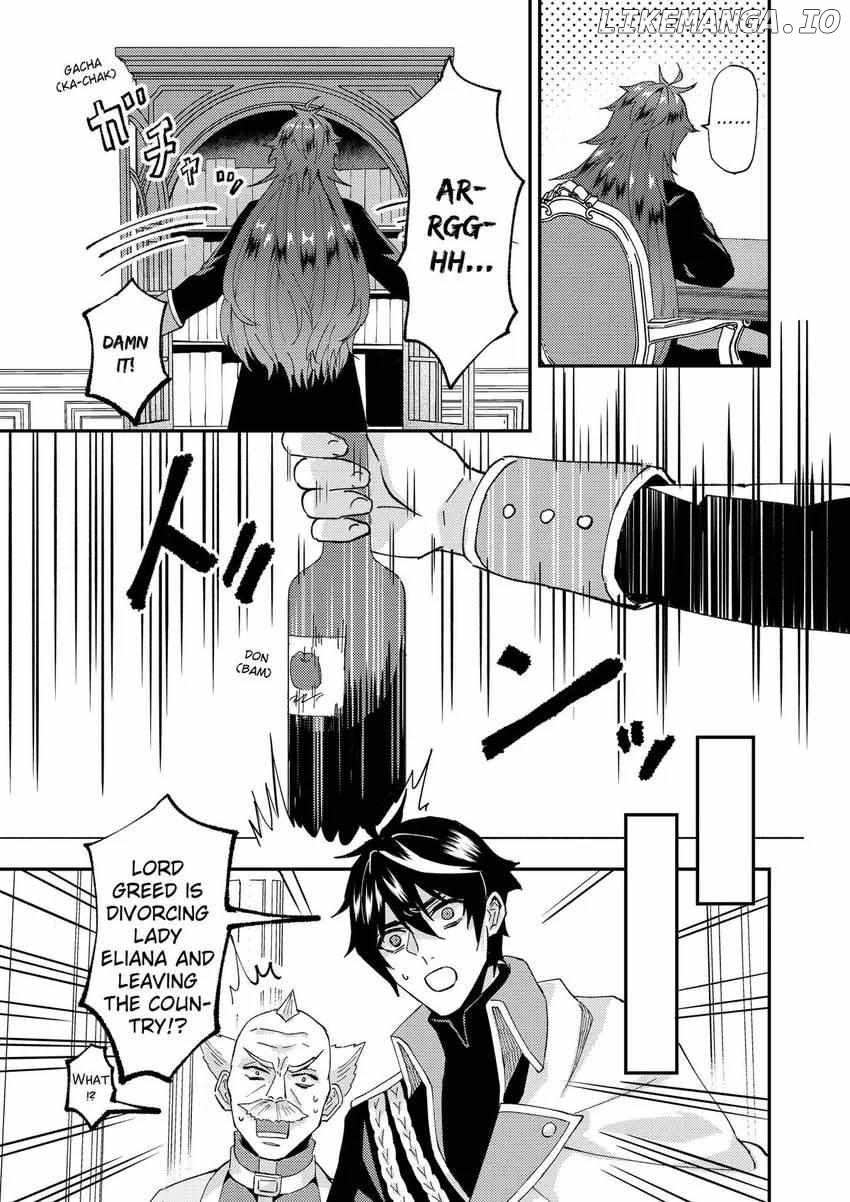 I was Told to Relinquish My Fiancé to My Little Sister, and the Greatest Dragon Took a Liking to Me and Unbelievably Took Over the Kingdom Chapter 50 - page 10