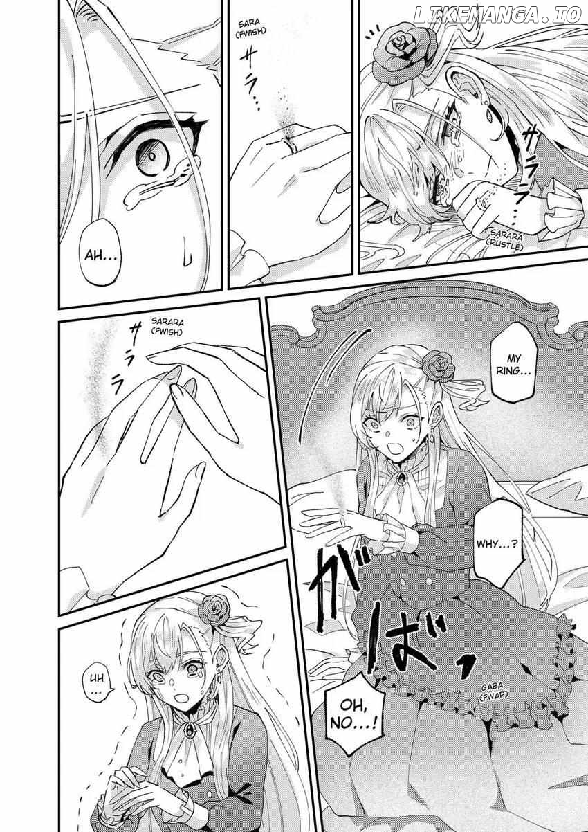 I was Told to Relinquish My Fiancé to My Little Sister, and the Greatest Dragon Took a Liking to Me and Unbelievably Took Over the Kingdom Chapter 50 - page 15