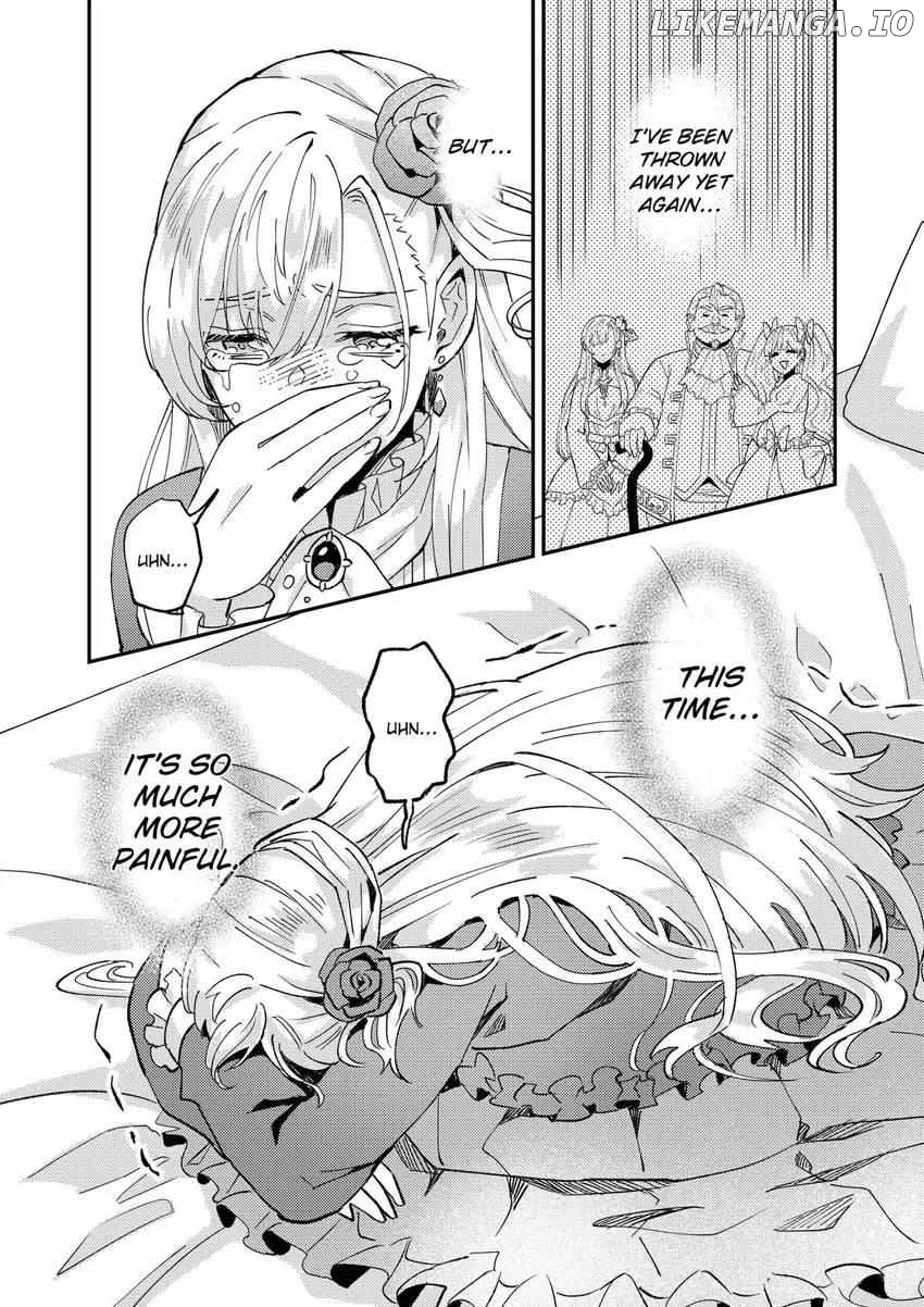 I was Told to Relinquish My Fiancé to My Little Sister, and the Greatest Dragon Took a Liking to Me and Unbelievably Took Over the Kingdom Chapter 50 - page 16