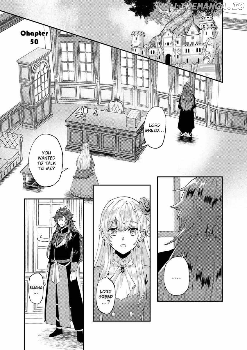 I was Told to Relinquish My Fiancé to My Little Sister, and the Greatest Dragon Took a Liking to Me and Unbelievably Took Over the Kingdom Chapter 50 - page 2