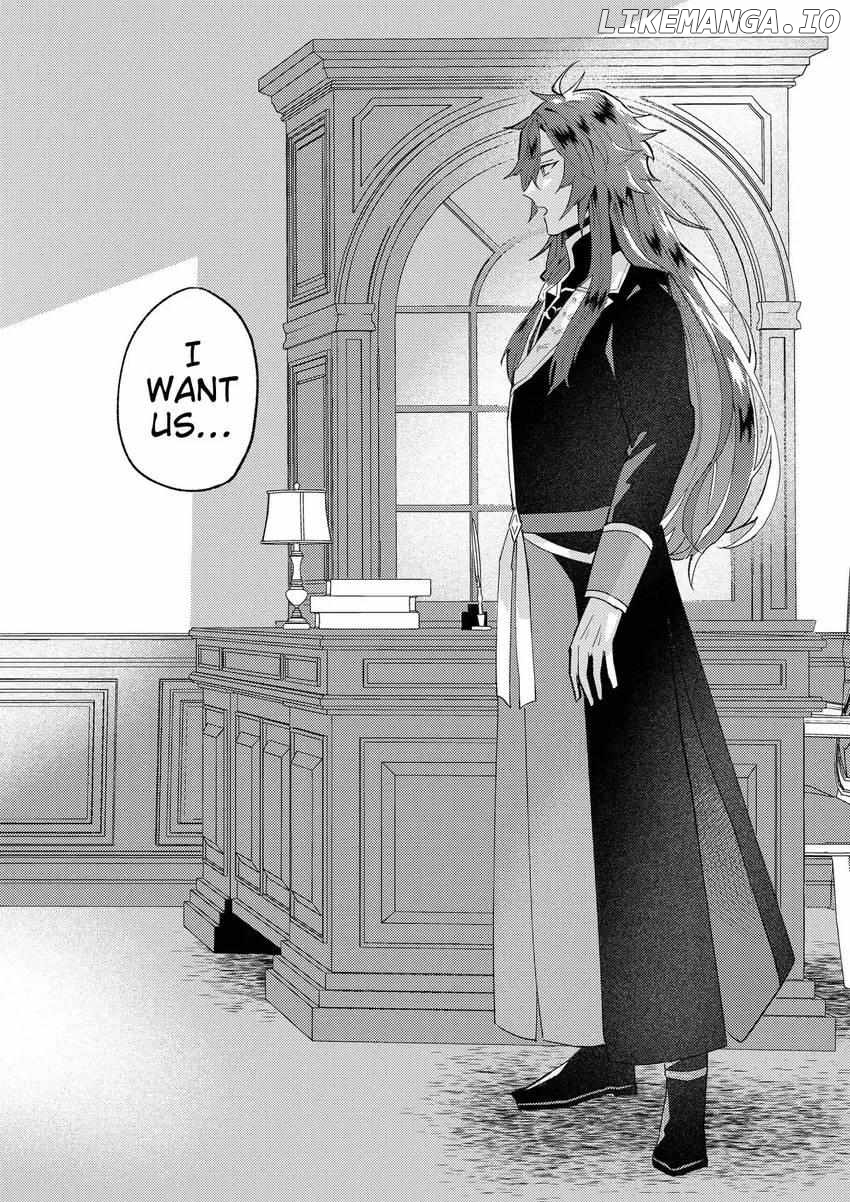 I was Told to Relinquish My Fiancé to My Little Sister, and the Greatest Dragon Took a Liking to Me and Unbelievably Took Over the Kingdom Chapter 50 - page 3