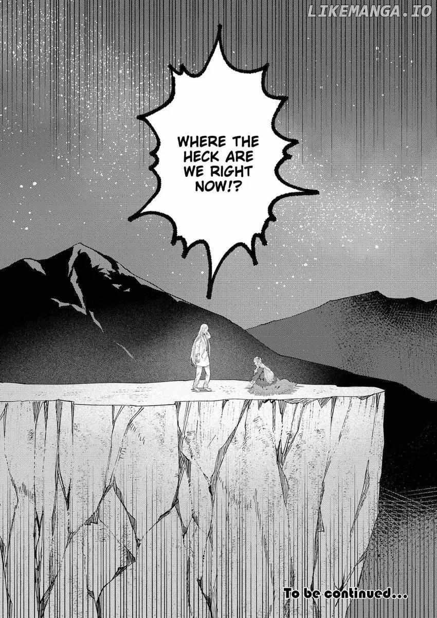 I was Told to Relinquish My Fiancé to My Little Sister, and the Greatest Dragon Took a Liking to Me and Unbelievably Took Over the Kingdom Chapter 50 - page 31