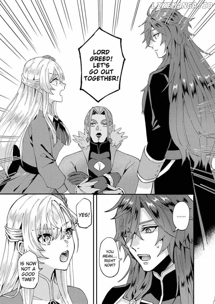 I was Told to Relinquish My Fiancé to My Little Sister, and the Greatest Dragon Took a Liking to Me and Unbelievably Took Over the Kingdom Chapter 49 - page 16