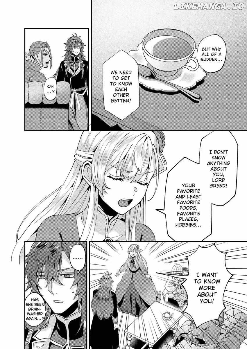 I was Told to Relinquish My Fiancé to My Little Sister, and the Greatest Dragon Took a Liking to Me and Unbelievably Took Over the Kingdom Chapter 49 - page 17