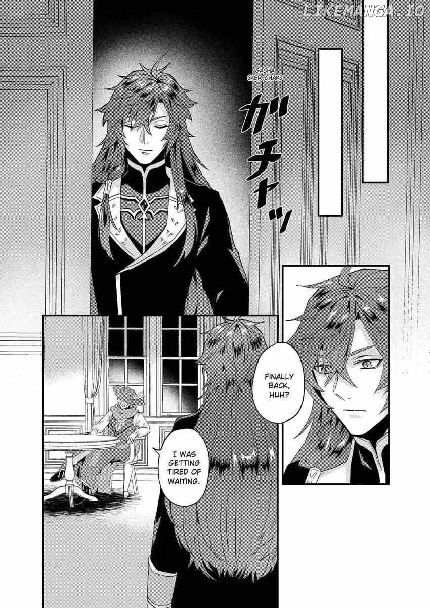 I was Told to Relinquish My Fiancé to My Little Sister, and the Greatest Dragon Took a Liking to Me and Unbelievably Took Over the Kingdom Chapter 49 - page 29