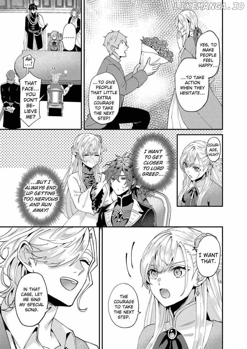 I was Told to Relinquish My Fiancé to My Little Sister, and the Greatest Dragon Took a Liking to Me and Unbelievably Took Over the Kingdom Chapter 49 - page 8