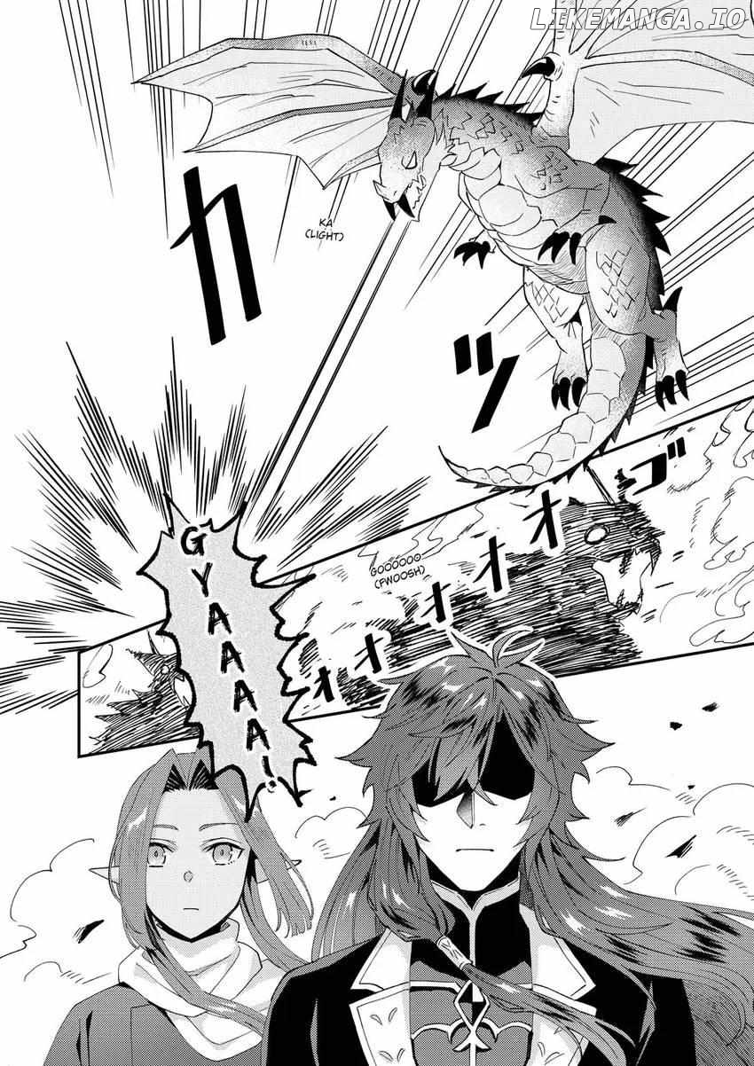 I was Told to Relinquish My Fiancé to My Little Sister, and the Greatest Dragon Took a Liking to Me and Unbelievably Took Over the Kingdom Chapter 48 - page 11