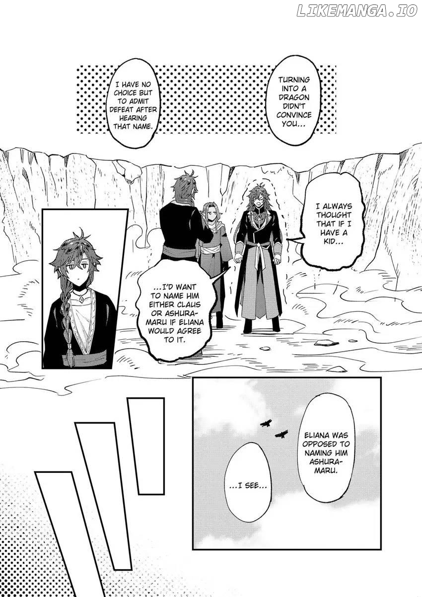 I was Told to Relinquish My Fiancé to My Little Sister, and the Greatest Dragon Took a Liking to Me and Unbelievably Took Over the Kingdom Chapter 48 - page 14