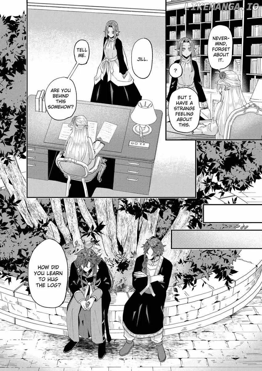I was Told to Relinquish My Fiancé to My Little Sister, and the Greatest Dragon Took a Liking to Me and Unbelievably Took Over the Kingdom Chapter 48 - page 17