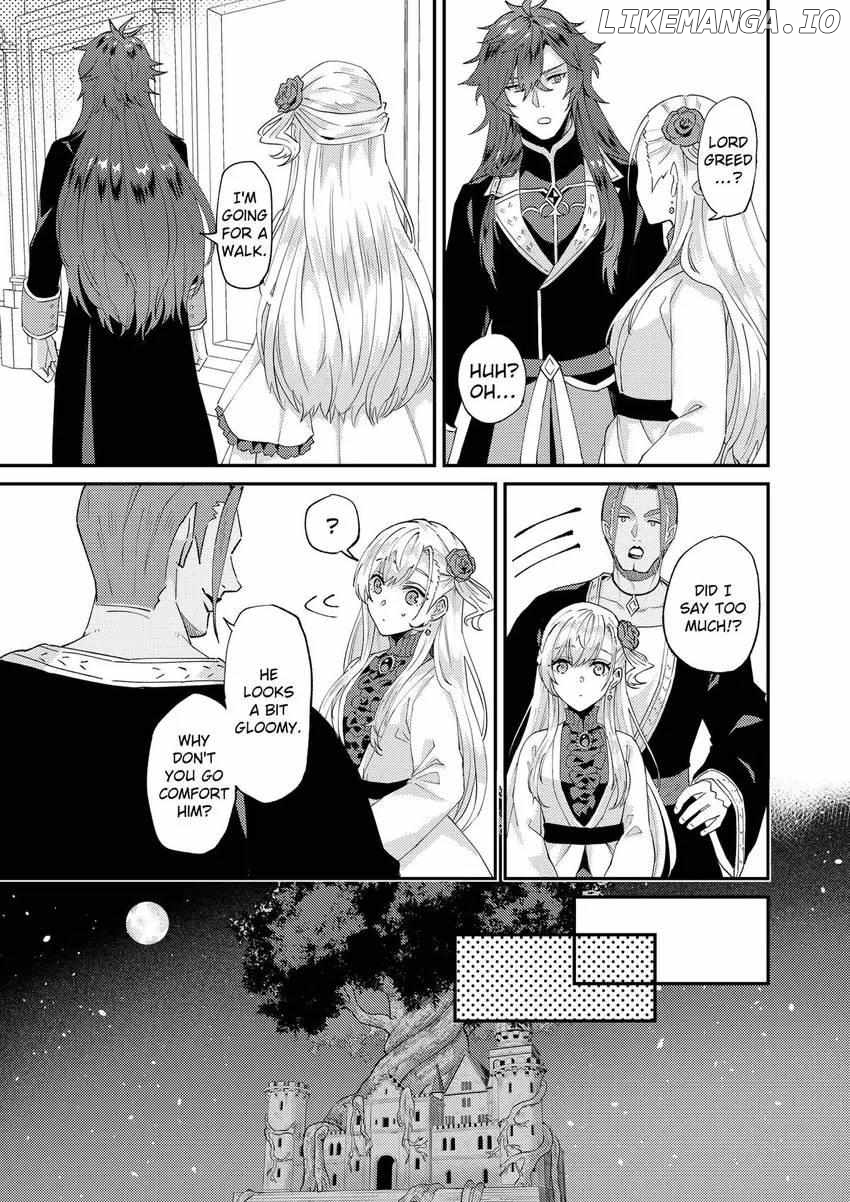 I was Told to Relinquish My Fiancé to My Little Sister, and the Greatest Dragon Took a Liking to Me and Unbelievably Took Over the Kingdom Chapter 48 - page 26