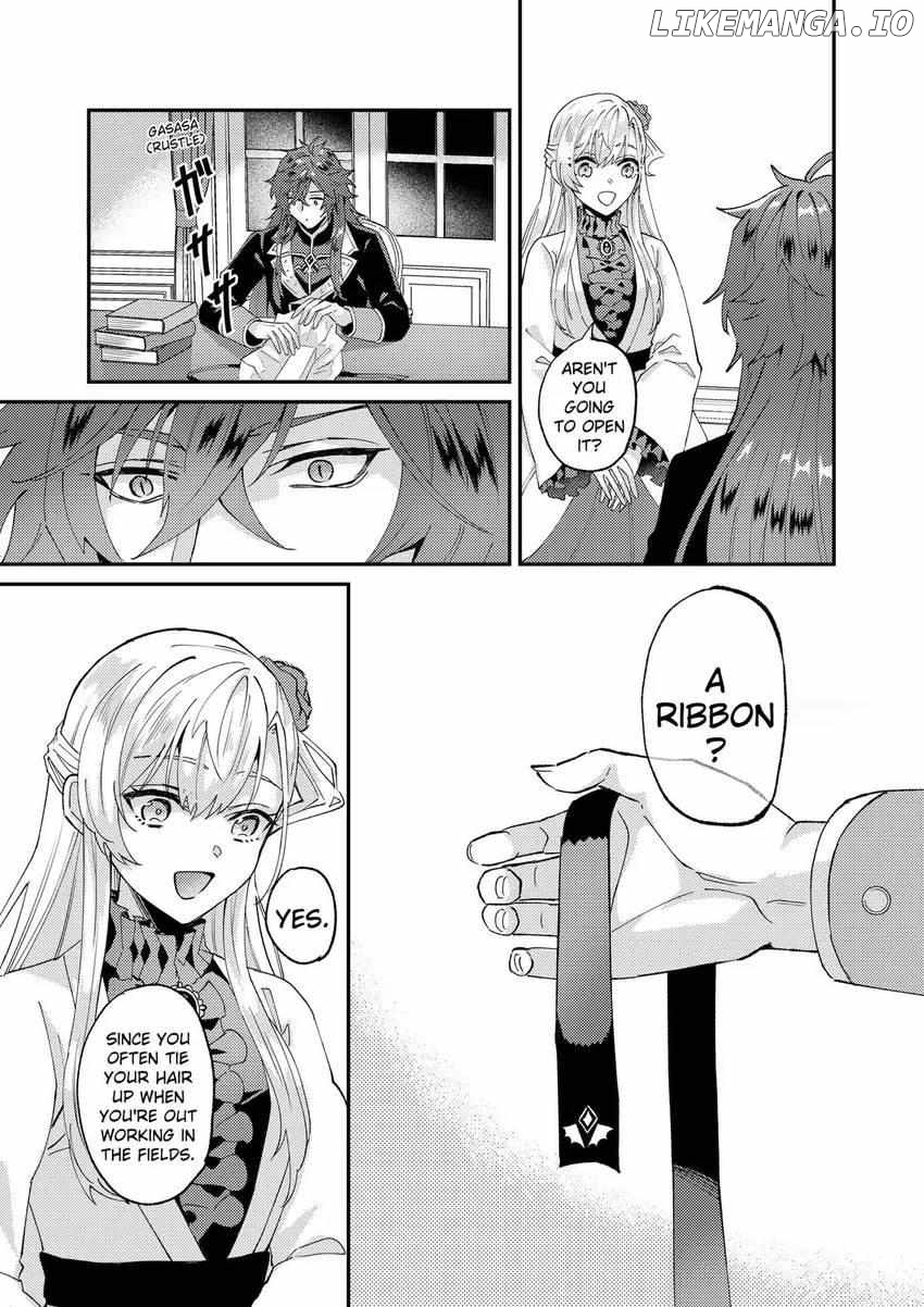 I was Told to Relinquish My Fiancé to My Little Sister, and the Greatest Dragon Took a Liking to Me and Unbelievably Took Over the Kingdom Chapter 48 - page 28