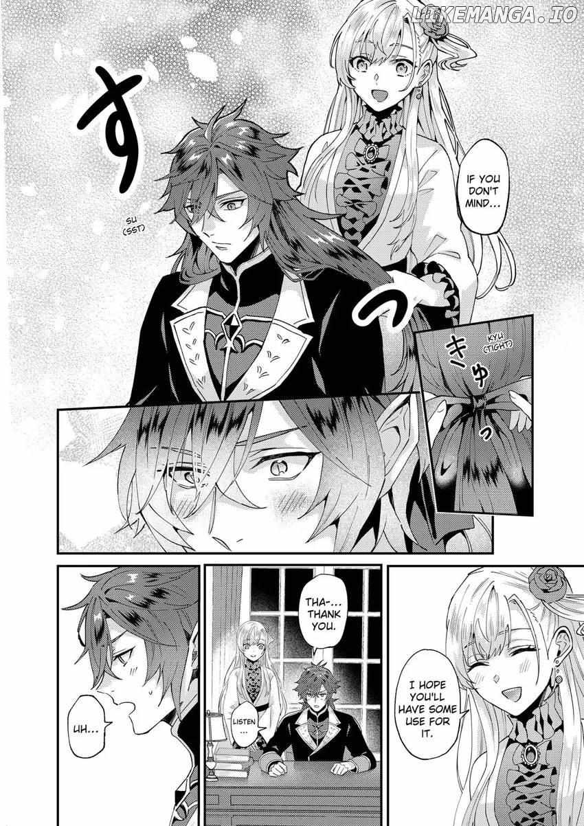 I was Told to Relinquish My Fiancé to My Little Sister, and the Greatest Dragon Took a Liking to Me and Unbelievably Took Over the Kingdom Chapter 48 - page 29