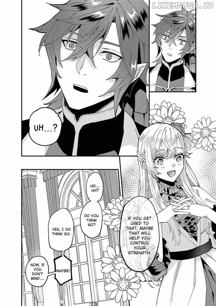 I was Told to Relinquish My Fiancé to My Little Sister, and the Greatest Dragon Took a Liking to Me and Unbelievably Took Over the Kingdom Chapter 48 - page 31