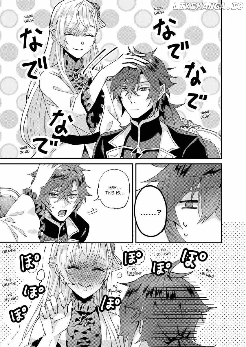 I was Told to Relinquish My Fiancé to My Little Sister, and the Greatest Dragon Took a Liking to Me and Unbelievably Took Over the Kingdom Chapter 48 - page 32