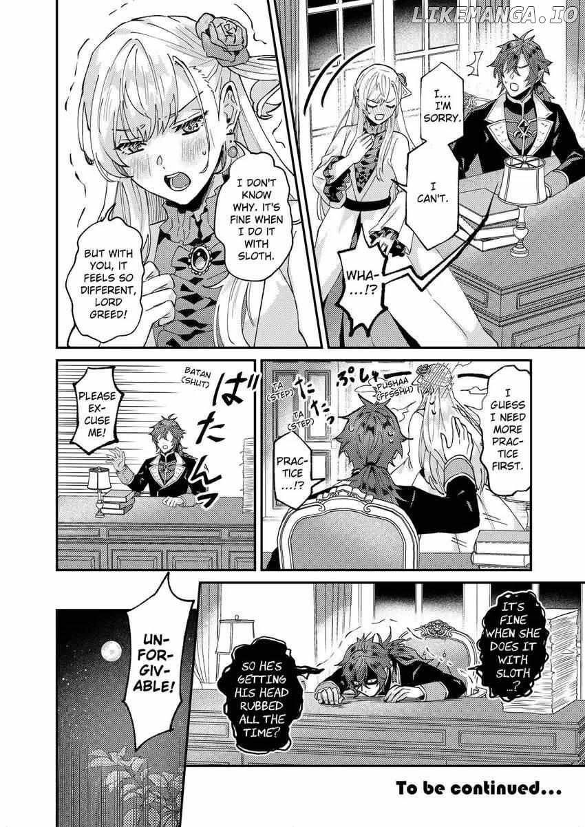 I was Told to Relinquish My Fiancé to My Little Sister, and the Greatest Dragon Took a Liking to Me and Unbelievably Took Over the Kingdom Chapter 48 - page 33