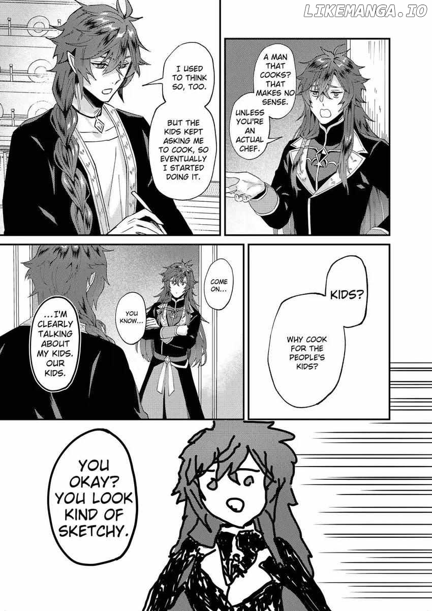 I was Told to Relinquish My Fiancé to My Little Sister, and the Greatest Dragon Took a Liking to Me and Unbelievably Took Over the Kingdom Chapter 48 - page 4