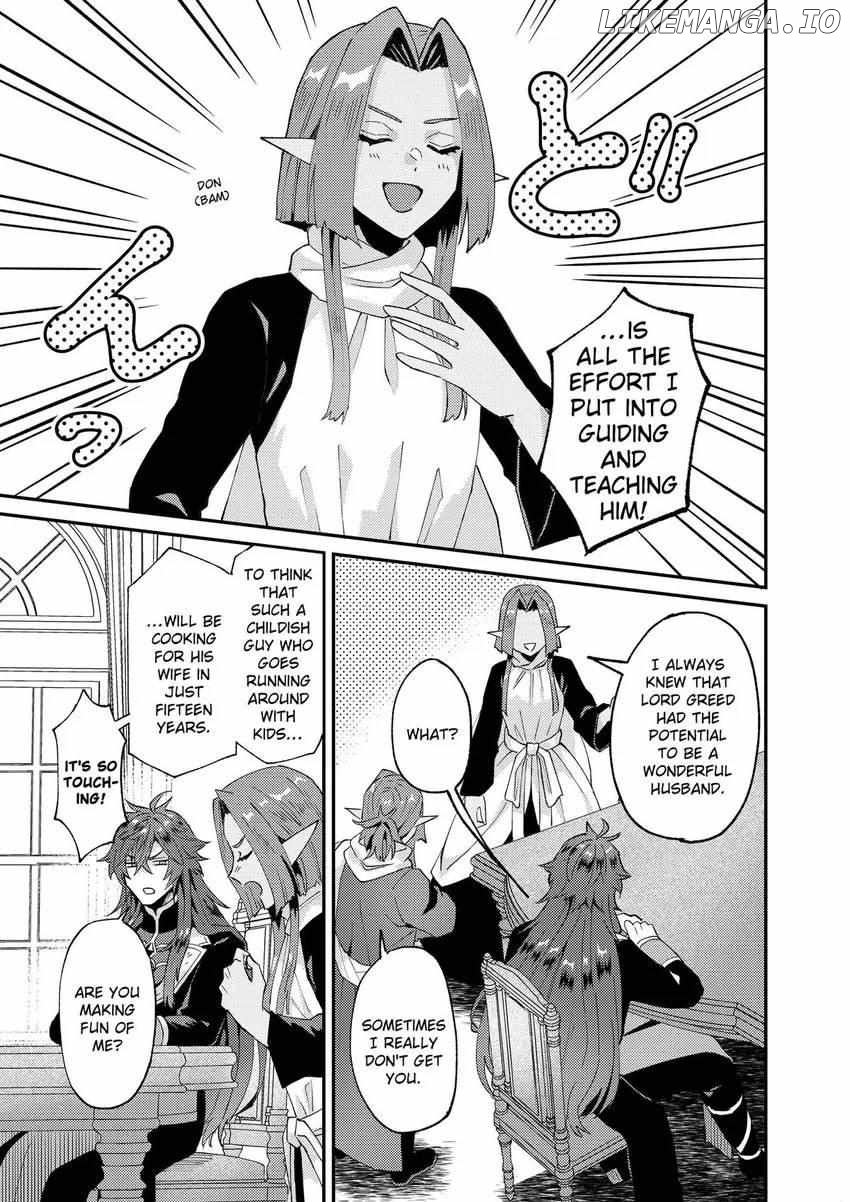 I was Told to Relinquish My Fiancé to My Little Sister, and the Greatest Dragon Took a Liking to Me and Unbelievably Took Over the Kingdom Chapter 48 - page 8