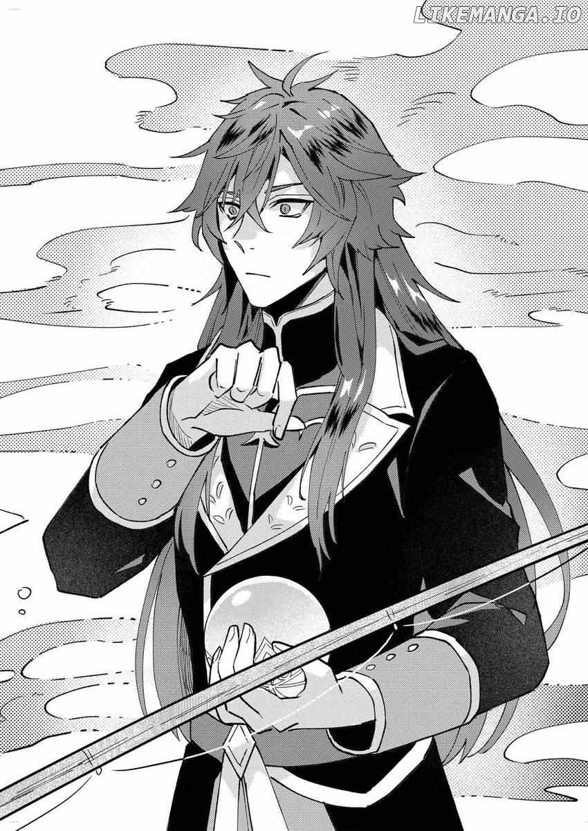 I was Told to Relinquish My Fiancé to My Little Sister, and the Greatest Dragon Took a Liking to Me and Unbelievably Took Over the Kingdom Chapter 47 - page 11