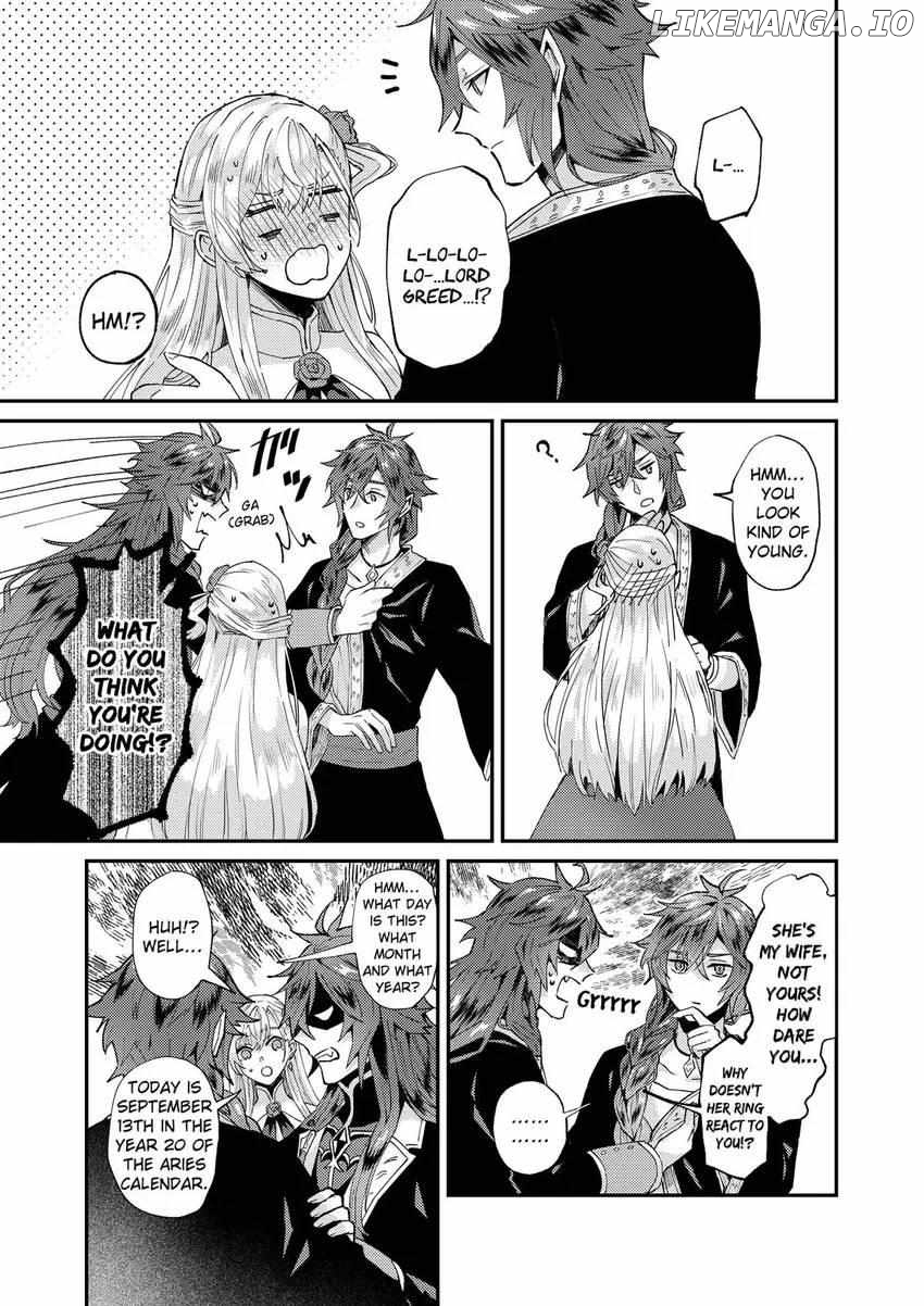 I was Told to Relinquish My Fiancé to My Little Sister, and the Greatest Dragon Took a Liking to Me and Unbelievably Took Over the Kingdom Chapter 47 - page 16