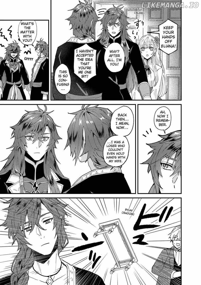 I was Told to Relinquish My Fiancé to My Little Sister, and the Greatest Dragon Took a Liking to Me and Unbelievably Took Over the Kingdom Chapter 47 - page 18