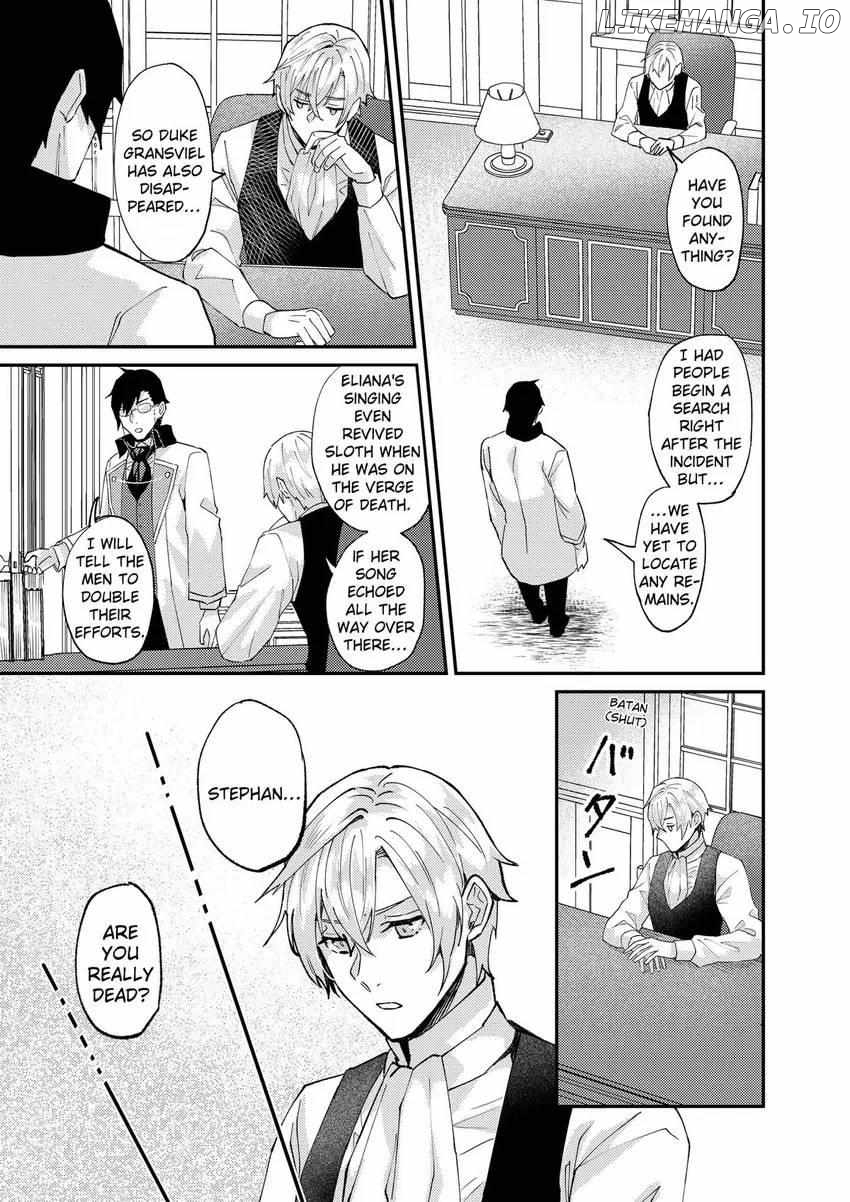 I was Told to Relinquish My Fiancé to My Little Sister, and the Greatest Dragon Took a Liking to Me and Unbelievably Took Over the Kingdom Chapter 47 - page 2