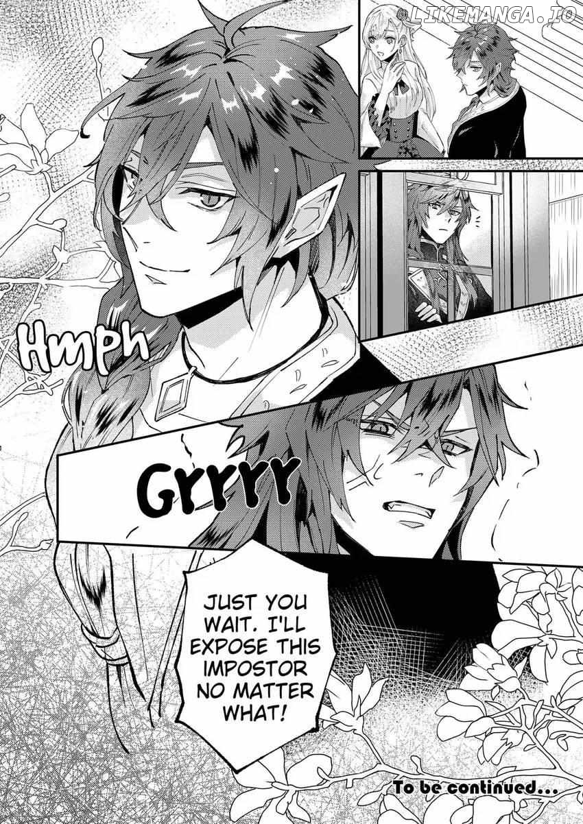 I was Told to Relinquish My Fiancé to My Little Sister, and the Greatest Dragon Took a Liking to Me and Unbelievably Took Over the Kingdom Chapter 47 - page 29