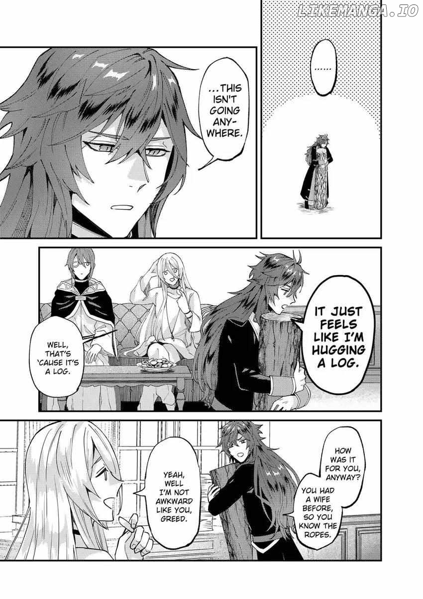 I was Told to Relinquish My Fiancé to My Little Sister, and the Greatest Dragon Took a Liking to Me and Unbelievably Took Over the Kingdom Chapter 47 - page 4