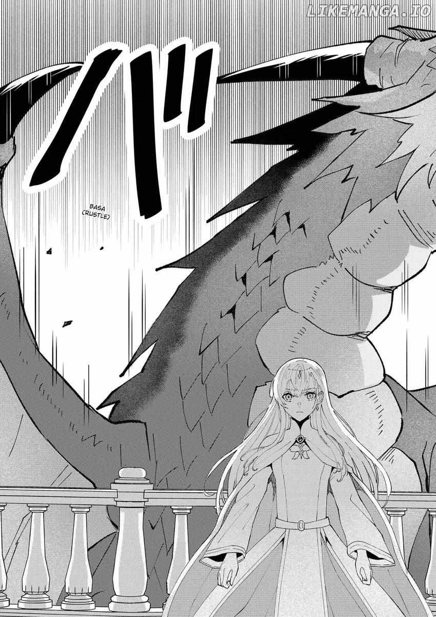 I was Told to Relinquish My Fiancé to My Little Sister, and the Greatest Dragon Took a Liking to Me and Unbelievably Took Over the Kingdom Chapter 46 - page 10