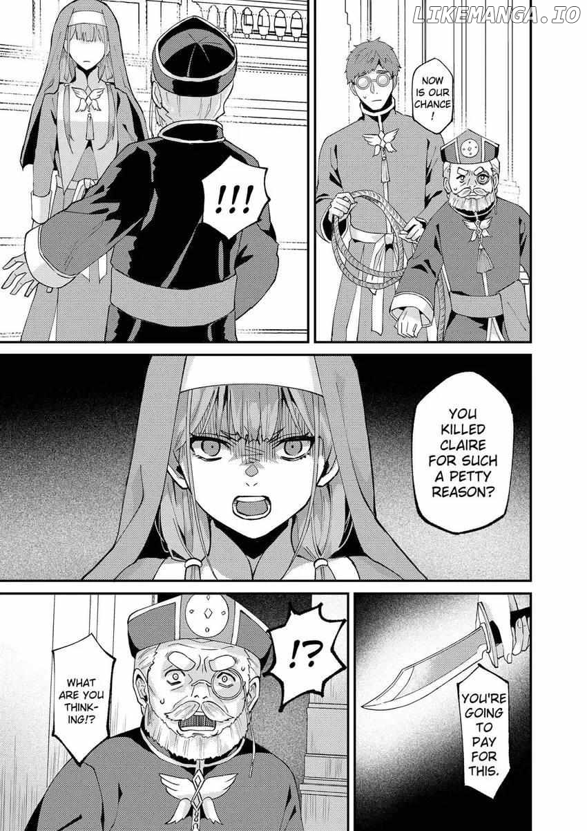 I was Told to Relinquish My Fiancé to My Little Sister, and the Greatest Dragon Took a Liking to Me and Unbelievably Took Over the Kingdom Chapter 46 - page 12