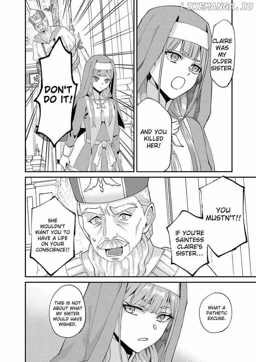 I was Told to Relinquish My Fiancé to My Little Sister, and the Greatest Dragon Took a Liking to Me and Unbelievably Took Over the Kingdom Chapter 46 - page 13