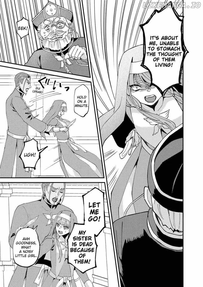 I was Told to Relinquish My Fiancé to My Little Sister, and the Greatest Dragon Took a Liking to Me and Unbelievably Took Over the Kingdom Chapter 46 - page 14