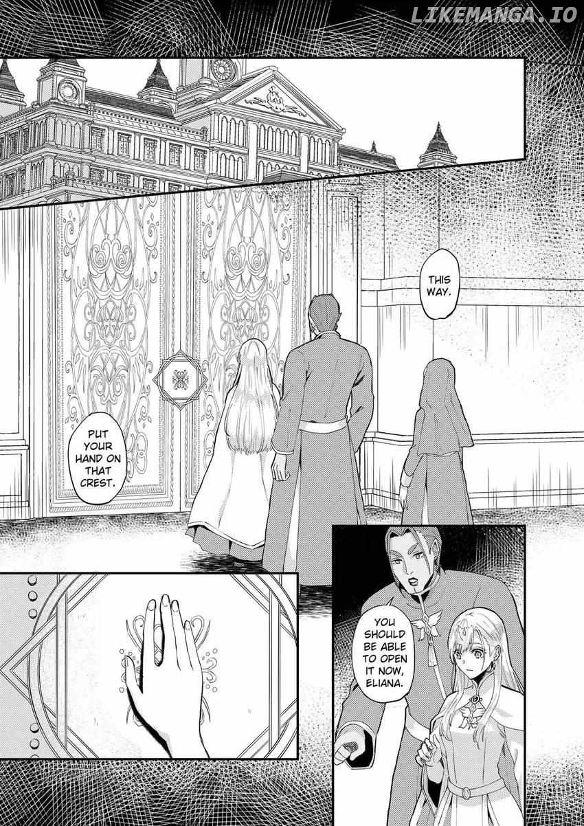 I was Told to Relinquish My Fiancé to My Little Sister, and the Greatest Dragon Took a Liking to Me and Unbelievably Took Over the Kingdom Chapter 46 - page 20