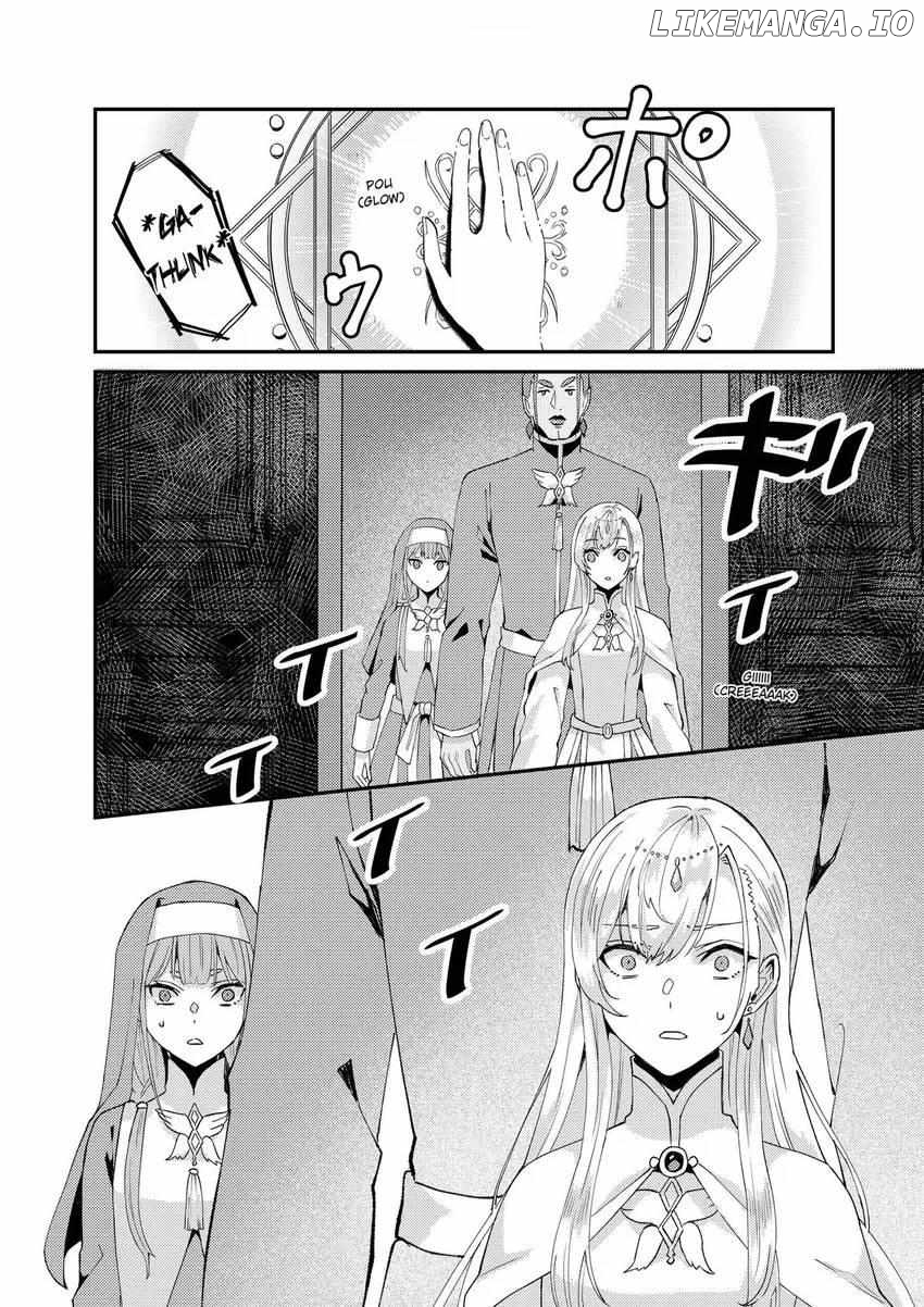 I was Told to Relinquish My Fiancé to My Little Sister, and the Greatest Dragon Took a Liking to Me and Unbelievably Took Over the Kingdom Chapter 46 - page 21