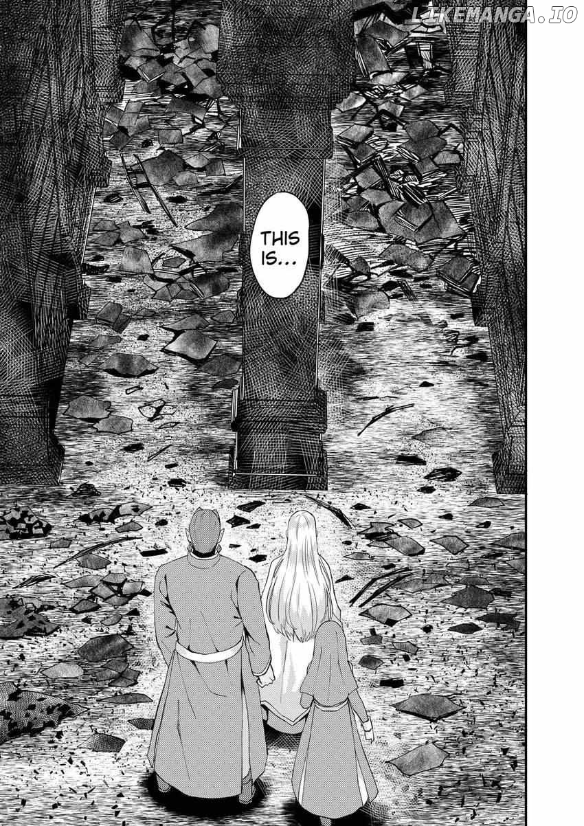 I was Told to Relinquish My Fiancé to My Little Sister, and the Greatest Dragon Took a Liking to Me and Unbelievably Took Over the Kingdom Chapter 46 - page 22