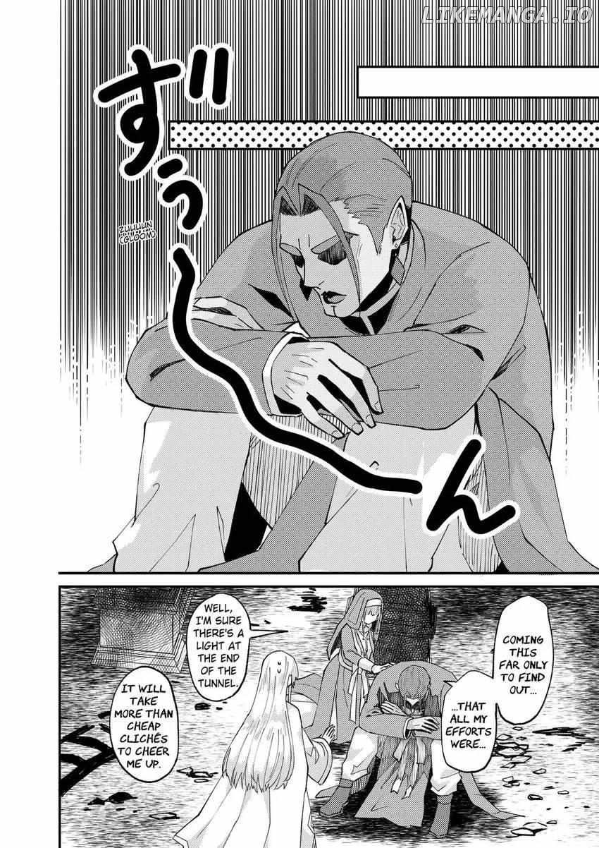 I was Told to Relinquish My Fiancé to My Little Sister, and the Greatest Dragon Took a Liking to Me and Unbelievably Took Over the Kingdom Chapter 46 - page 23