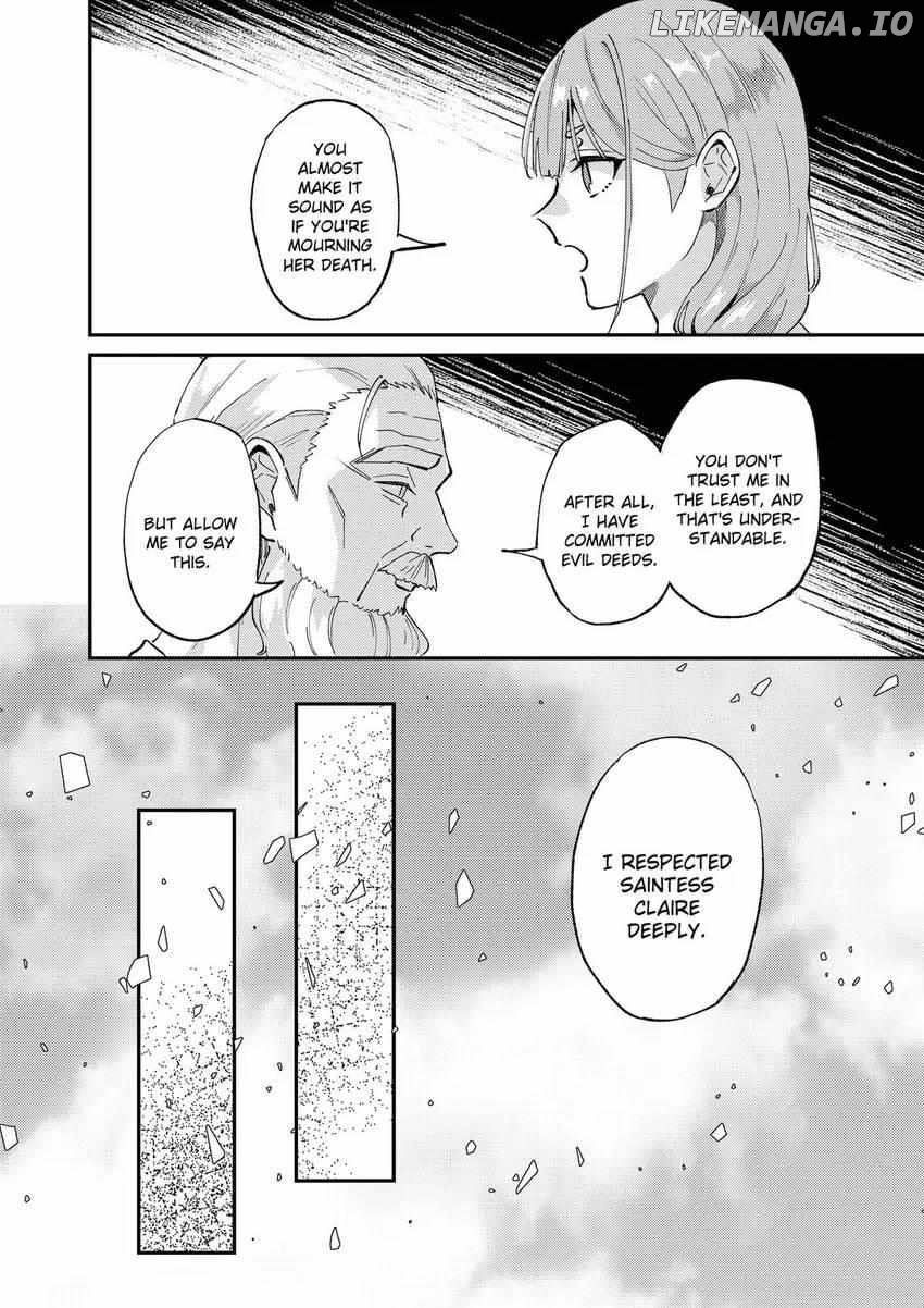 I was Told to Relinquish My Fiancé to My Little Sister, and the Greatest Dragon Took a Liking to Me and Unbelievably Took Over the Kingdom Chapter 46 - page 27