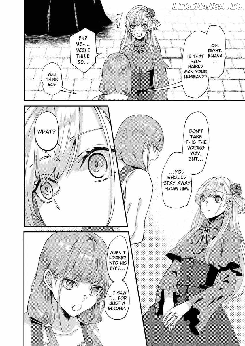 I was Told to Relinquish My Fiancé to My Little Sister, and the Greatest Dragon Took a Liking to Me and Unbelievably Took Over the Kingdom Chapter 46 - page 29