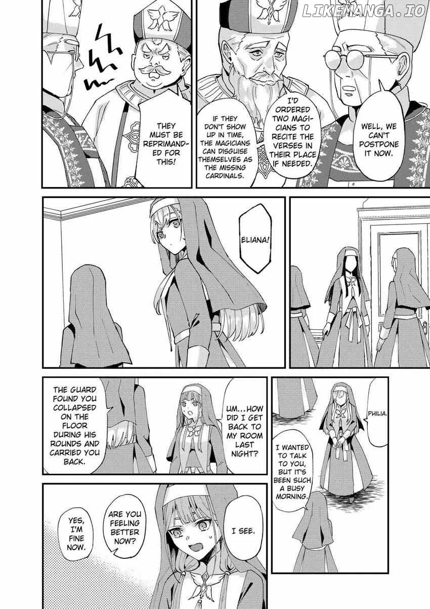 I was Told to Relinquish My Fiancé to My Little Sister, and the Greatest Dragon Took a Liking to Me and Unbelievably Took Over the Kingdom Chapter 45 - page 13