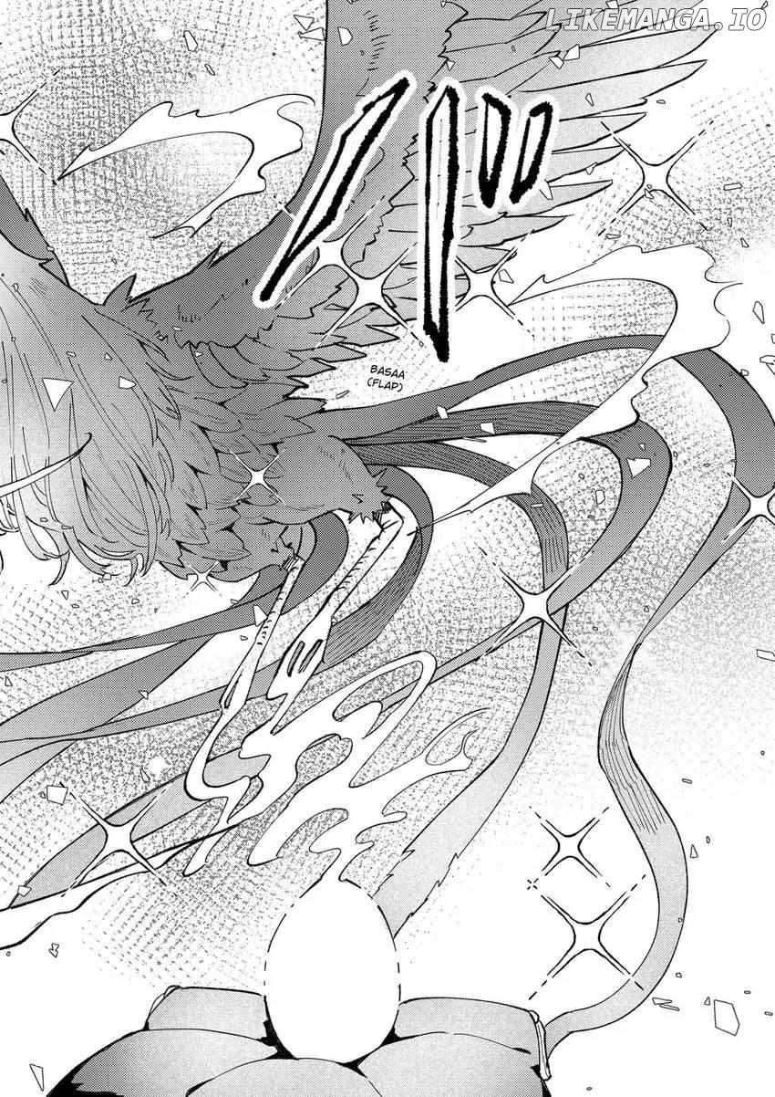I was Told to Relinquish My Fiancé to My Little Sister, and the Greatest Dragon Took a Liking to Me and Unbelievably Took Over the Kingdom Chapter 45 - page 17
