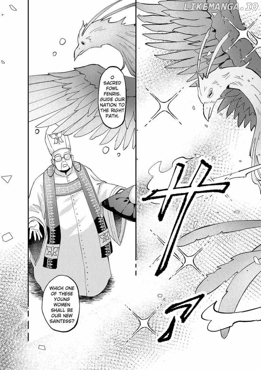 I was Told to Relinquish My Fiancé to My Little Sister, and the Greatest Dragon Took a Liking to Me and Unbelievably Took Over the Kingdom Chapter 45 - page 18