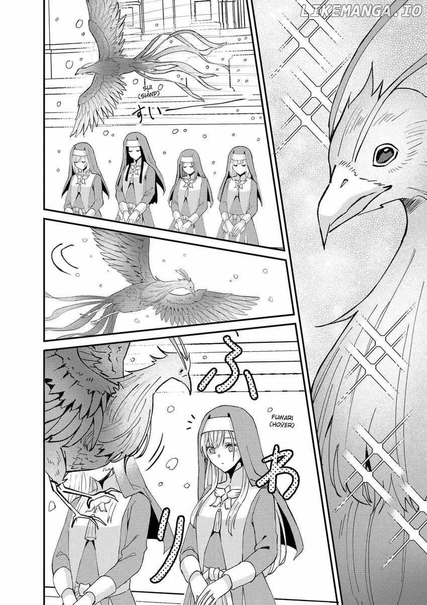 I was Told to Relinquish My Fiancé to My Little Sister, and the Greatest Dragon Took a Liking to Me and Unbelievably Took Over the Kingdom Chapter 45 - page 19