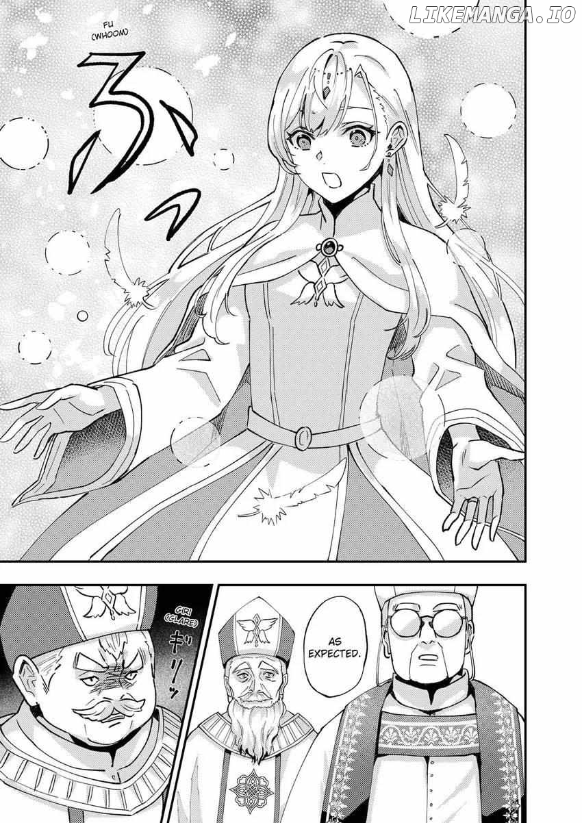 I was Told to Relinquish My Fiancé to My Little Sister, and the Greatest Dragon Took a Liking to Me and Unbelievably Took Over the Kingdom Chapter 45 - page 20