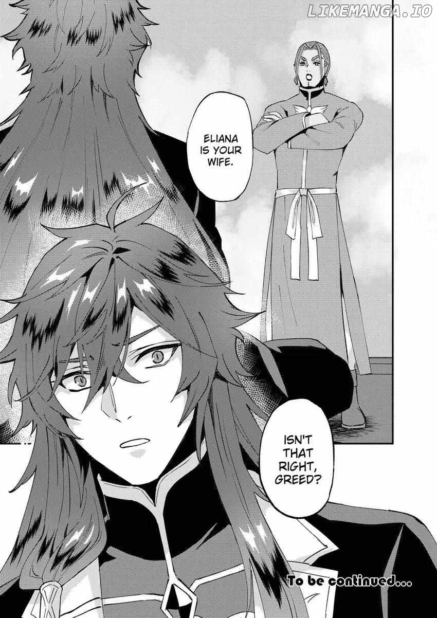 I was Told to Relinquish My Fiancé to My Little Sister, and the Greatest Dragon Took a Liking to Me and Unbelievably Took Over the Kingdom Chapter 45 - page 30