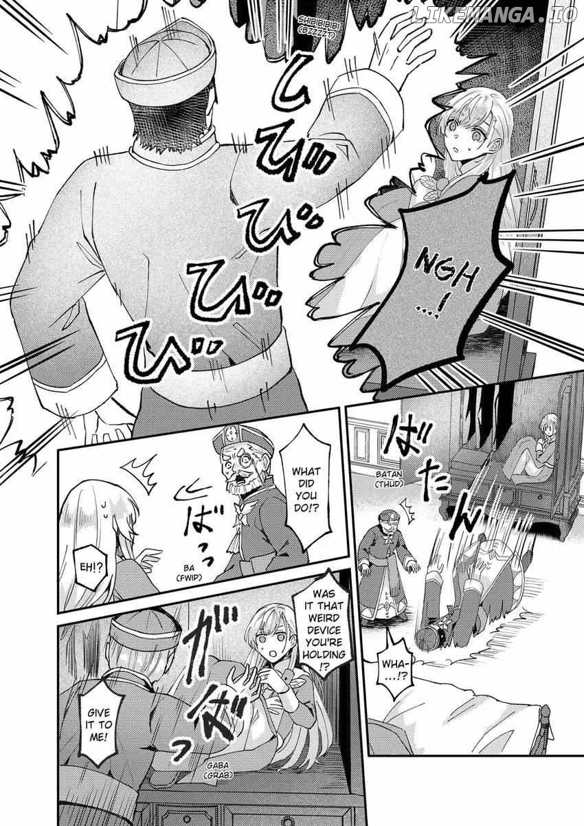 I was Told to Relinquish My Fiancé to My Little Sister, and the Greatest Dragon Took a Liking to Me and Unbelievably Took Over the Kingdom Chapter 45 - page 5