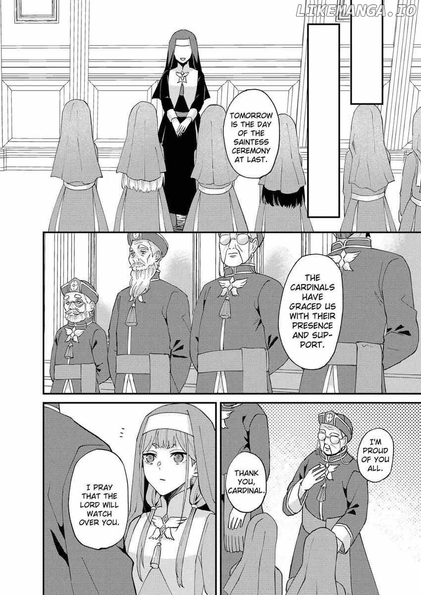 I was Told to Relinquish My Fiancé to My Little Sister, and the Greatest Dragon Took a Liking to Me and Unbelievably Took Over the Kingdom Chapter 44 - page 19